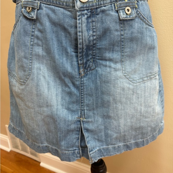 Faded Glory Skort - Picture 2 of 7